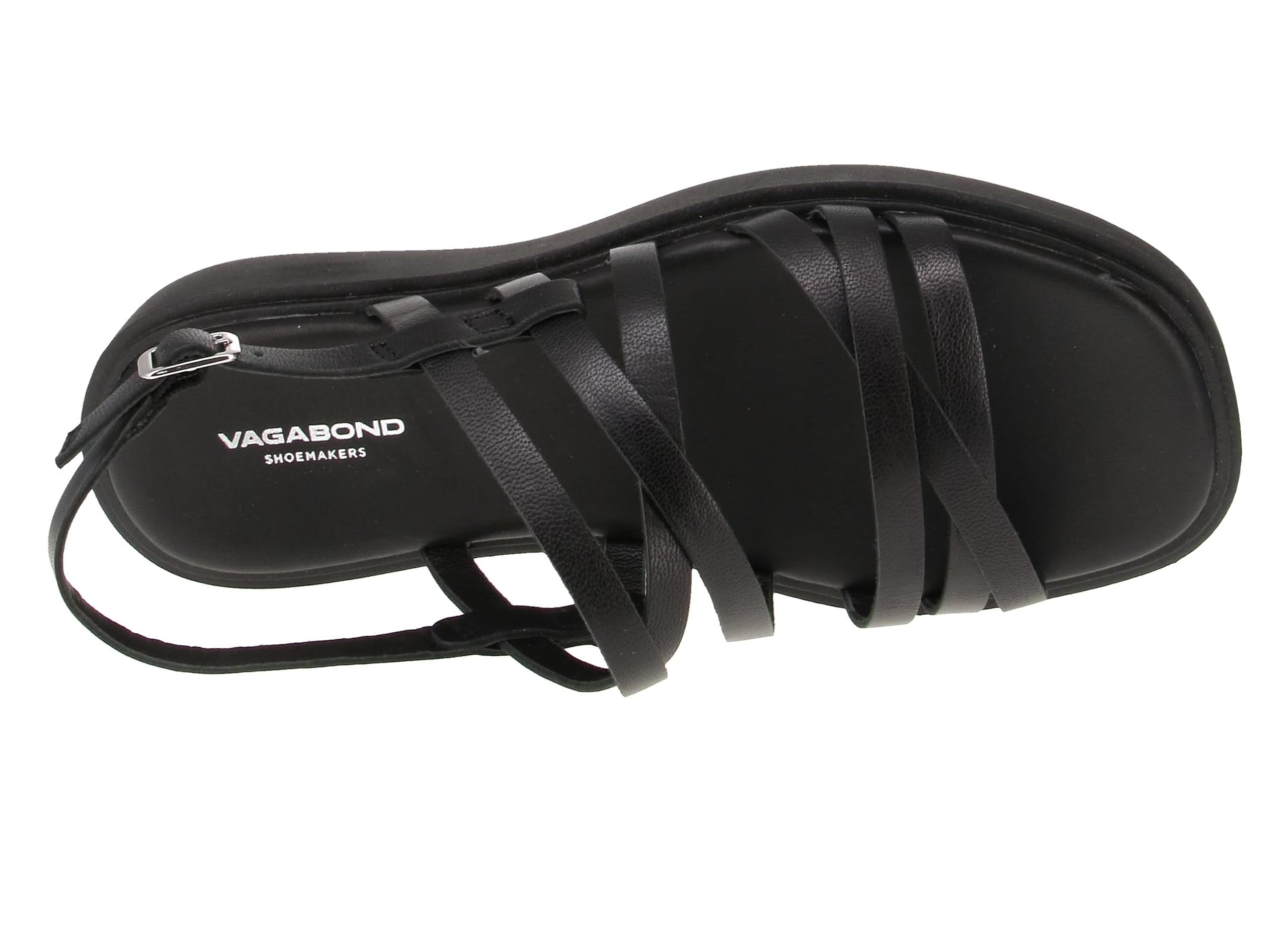 Vagabond 5757-501-20 Connie - Damen Schuhe Sandaletten - Black