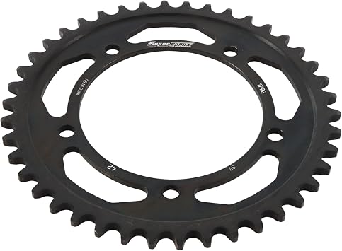 Supersprox Edge Sprocket - 42T Black RFA-1792-42-BLK