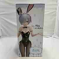 Amazon.co.jp: FREEing B-Style レム バニーVer.2nd 1/4スケール