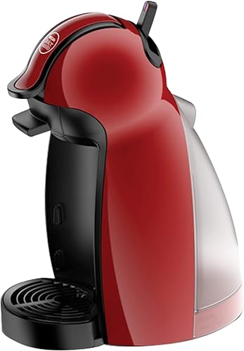 Nescafe Dolce Gusto "Piccolo (Piccolo) Premium Body", color vino tinto, (MD9744-PR) 012148535