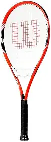 Raquete de tênis Wilson Federer adulto