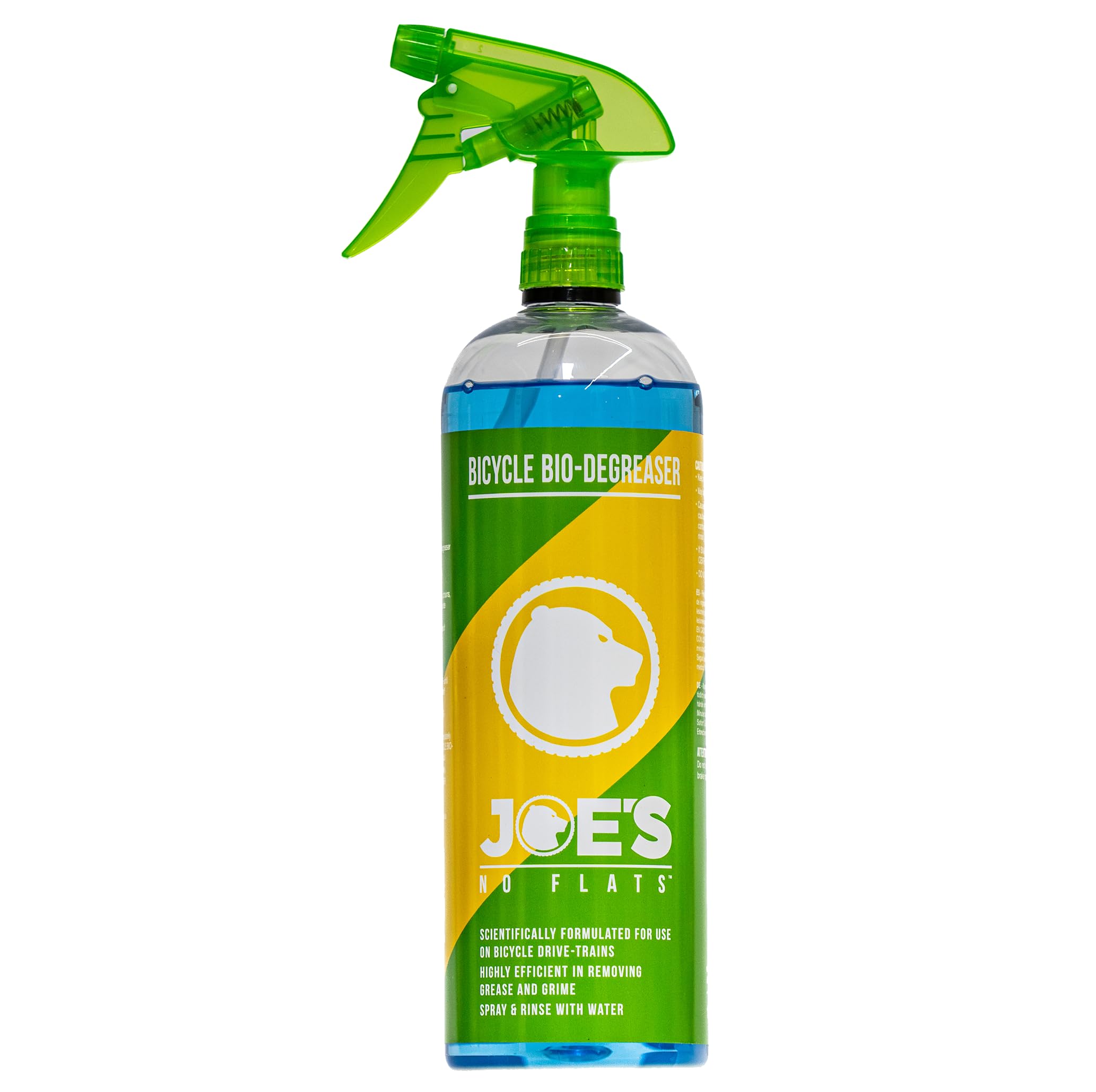 JOE'S BIO-DEGREASER 1000ML SPRAY BOTTLE