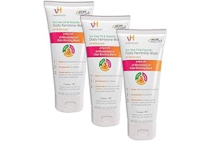 vH essentials, The Intimate Feminine Wash