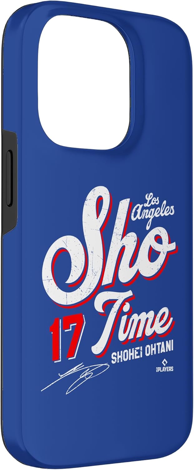 Shohei Ohtani | Los Angeles Baseball MLB Player | MLBOHT3002 Case for iPhone 14 Pro