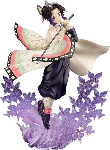 PP975_Demon Slayer_ ARTFX J Shinobu KOCHO