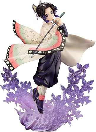 ARTFX J Demon Slayer Shinobu Kocho 1/8 Scale PVC Pre-Painted Complete Figure PP975