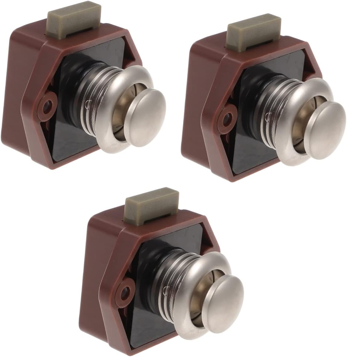 Schubladenschloss Für Wohnwagen - 4 Sets Mit Schrauben