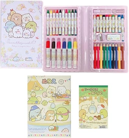 Amazon すみっコぐらし ブック型 文房具セット 43種類 お絵かきセット おえかきセット ぬりえ 文具 ふしぎなうさぎのおにわ すみっこぐらし すみっコ 文房具 オフィス用品 文房具 オフィス用品 Amazon すみっコぐらし ブック型 文房具セット 43種類 お絵かきセット おえかきセット ぬりえ 文具 ふしぎなうさぎのおにわ すみっこぐらし すみっコ 文房具 オフィス用品 文房具 オフィス用品