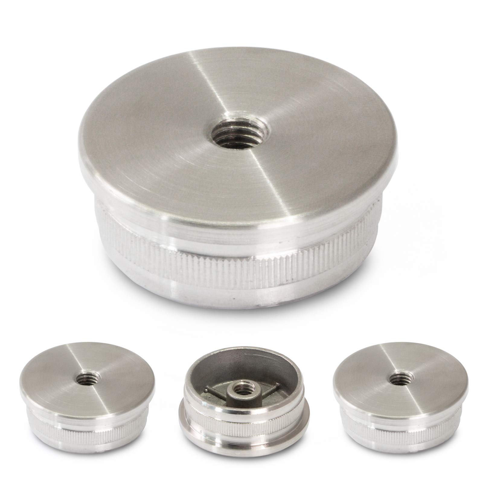 Tappi Passanti Acciaio Tappi Passanti Corti 10 Mm (5/8 Pollici) In - Foto 8