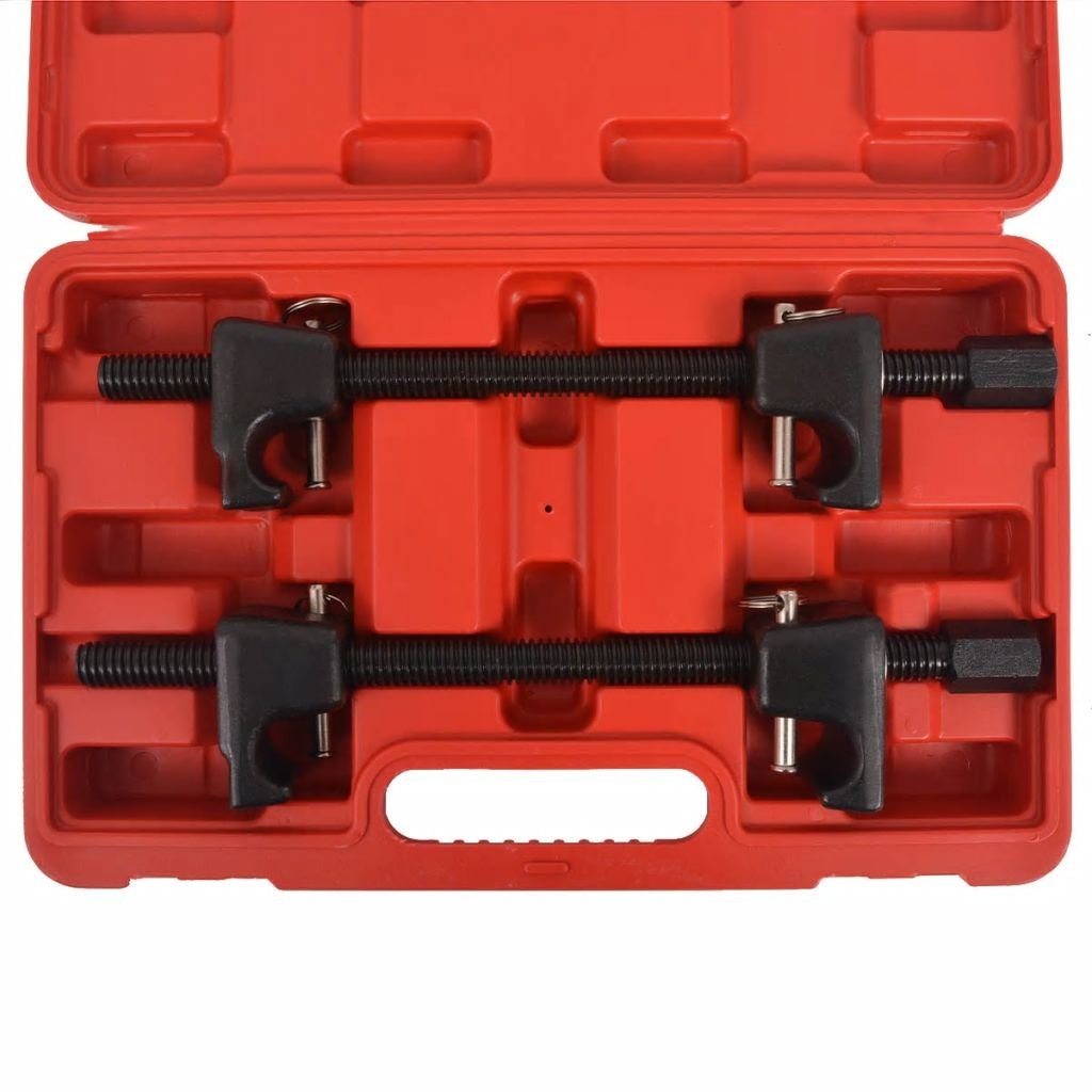 Mobili Compressore per Molle con Montante Macpherson 26cm per Soggiorno Ufficio Camera da Letto Bagno Decorazione da Mobili Camera