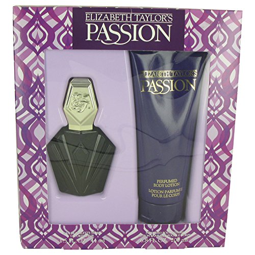 Passion by Elizabeth Taylor for Women, Gift Set