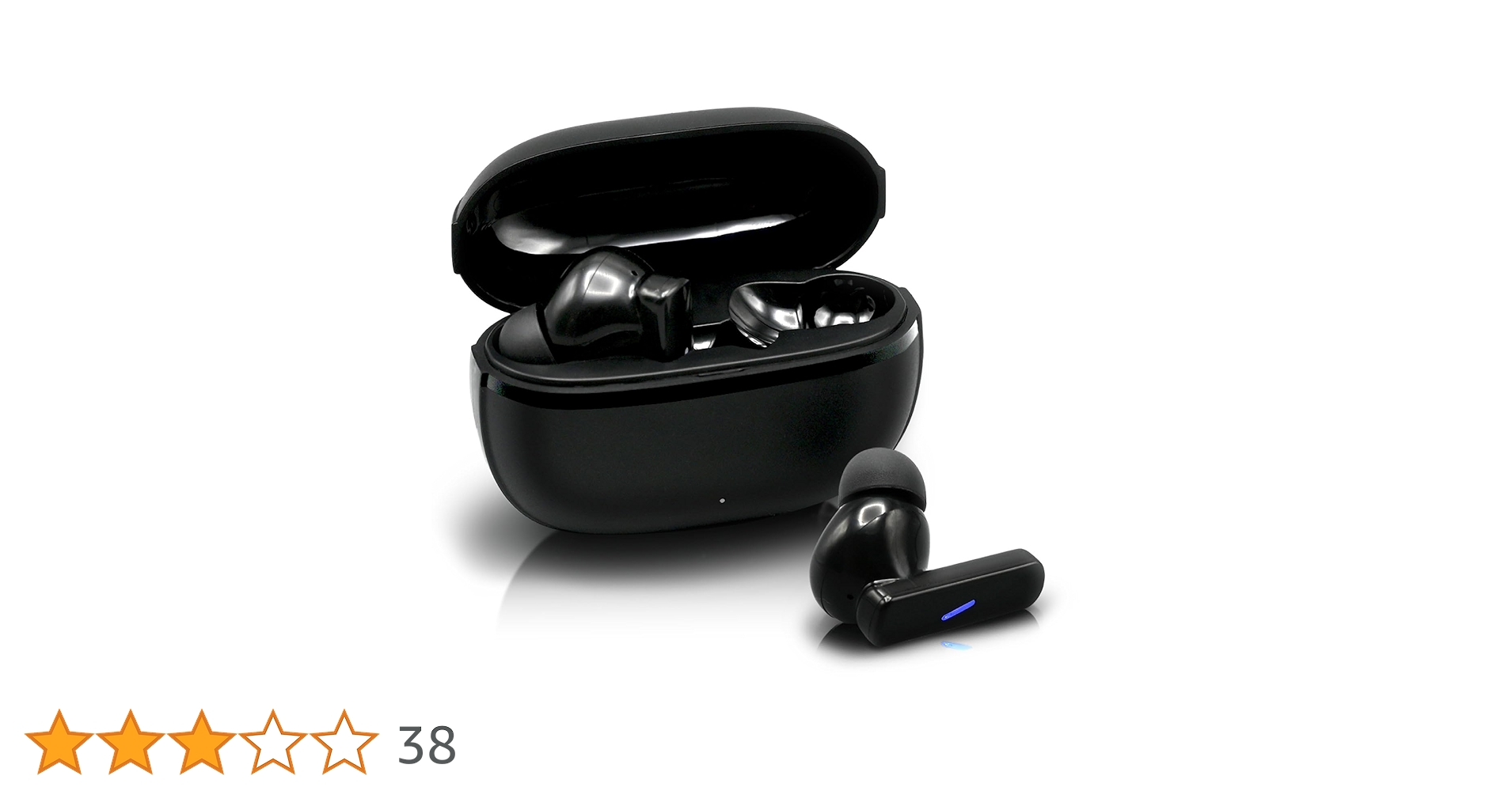 Amazon.co.jp: ワイヤレスイヤホン Bluetooth5.3 ANC ノイズキャンセ