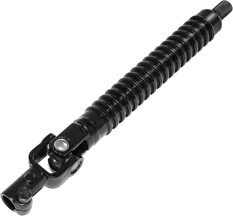 Eixo inferior da coluna de direção MDRIVEASY 45203-35310 para Toyota 4Runner, FJ Cruiser e Lexus GX470 – 1 unidade