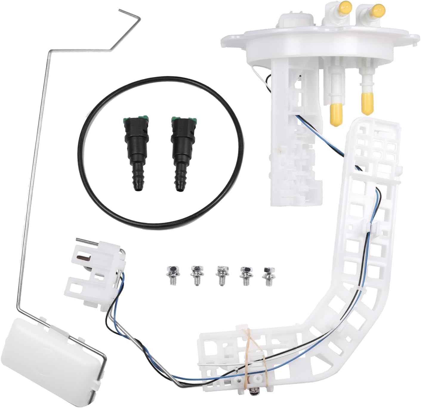 CARMOCAR Fuel Level Sending Unit Replacement for Nissan Frontier Xterra 1999-2004 25060-4S426