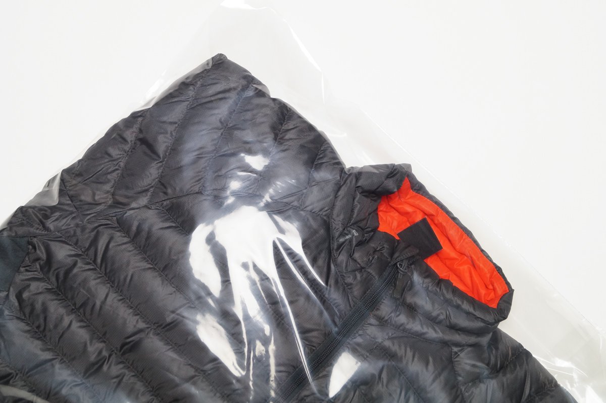 100 Polybags für Textilien FB5: 460 x 610 mm weiche, transparente Polybeutel, selbstklebend und wiederverschließbarer Klappenbeutel,