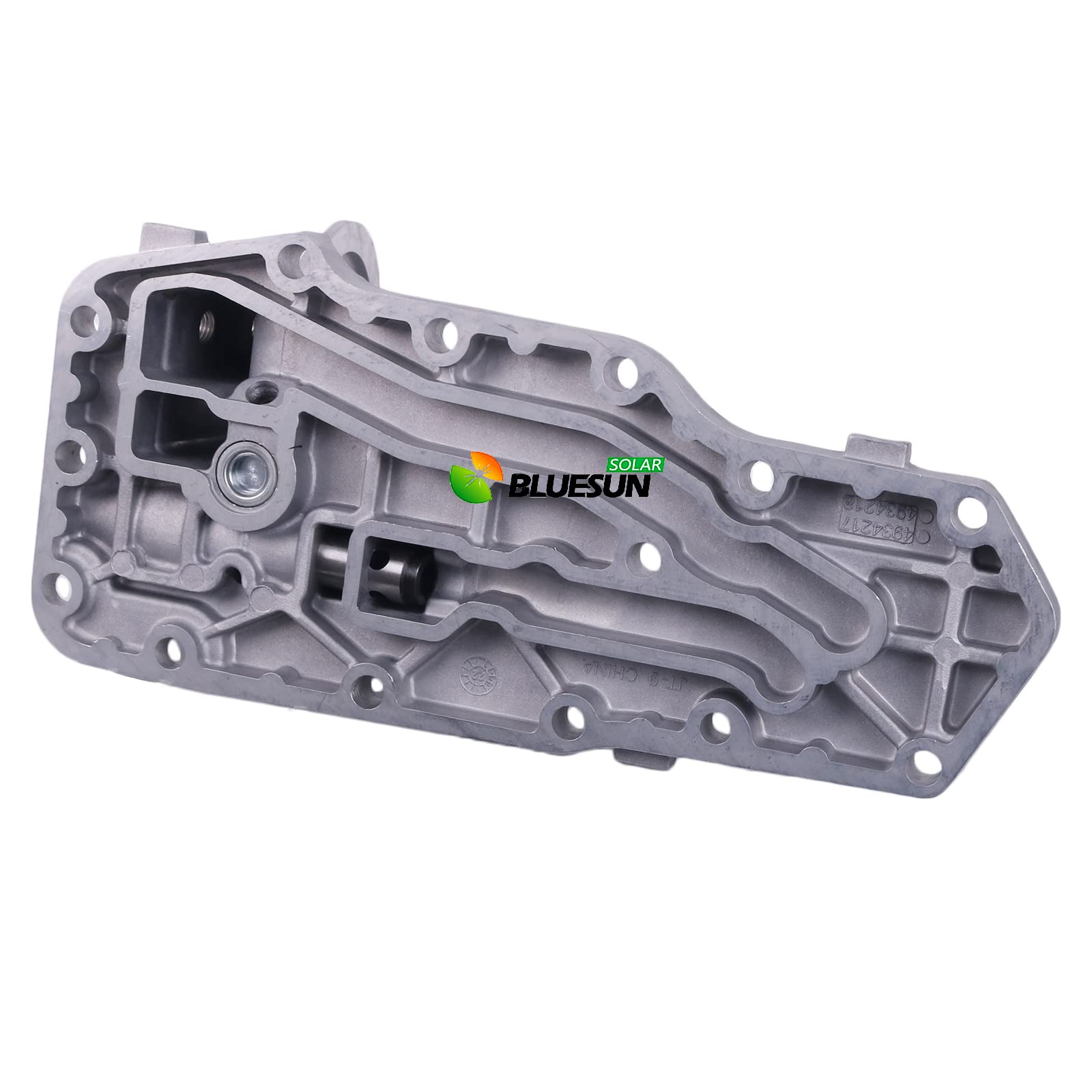 Amazon.com: BLUESUNSOLAR Oil Cooler Cover Filter Head Support 