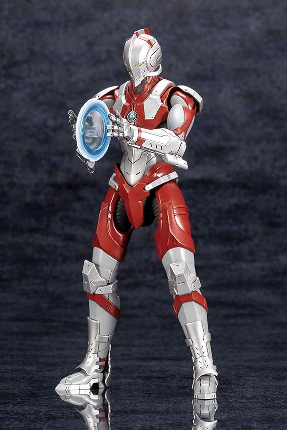 Ultraman Model Kit miniatura 6