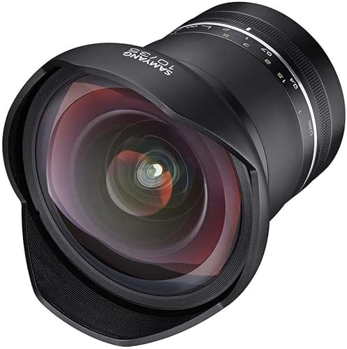 Miniatura 6 de Samyang SP - Objetivo gran angular para Canon EF (0.394in, f3,5)