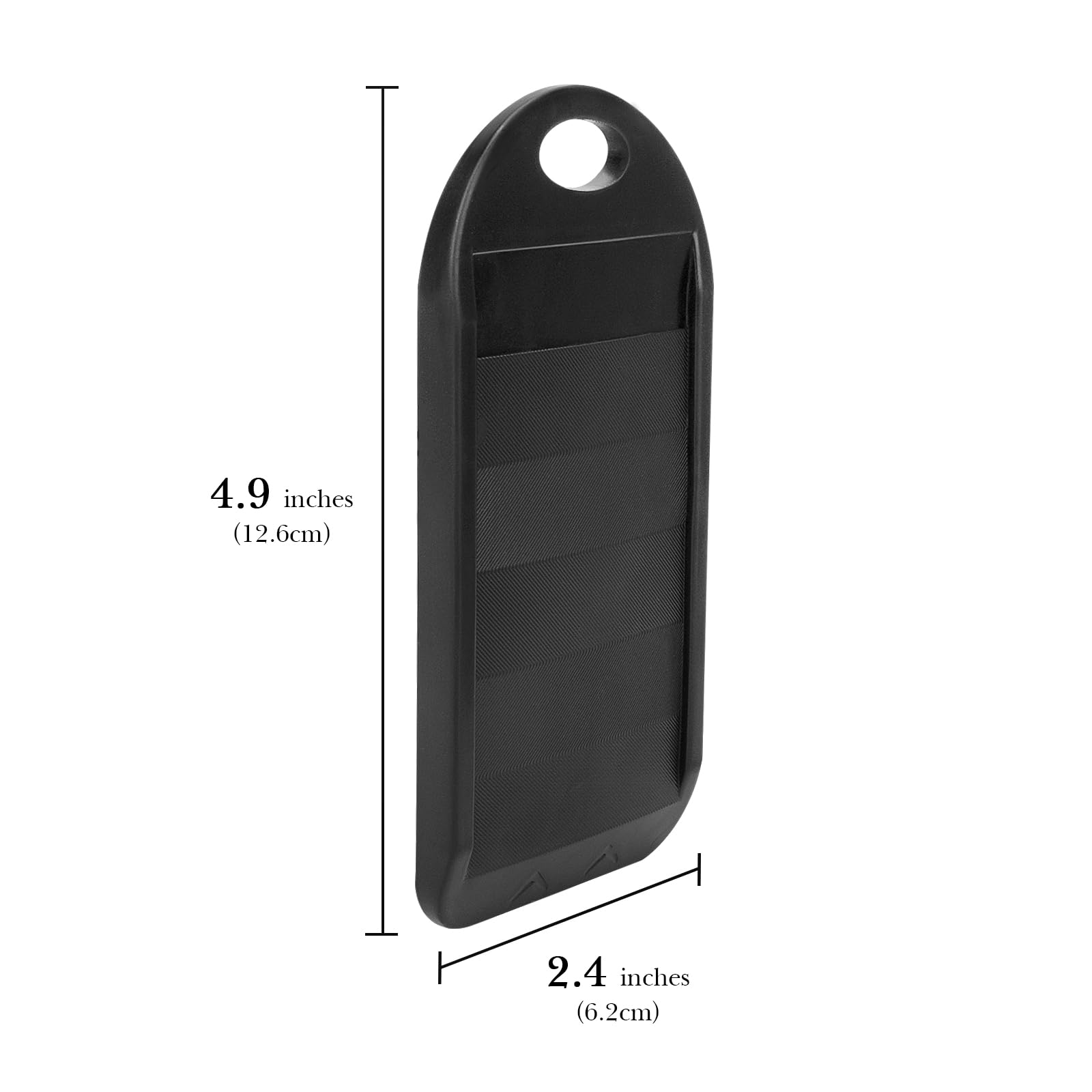 Linkidea Portable Rubber Razor Cleaner Tool, Removes Hair & Debris Buildup, Prolongs Razor Use Life - Image 2
