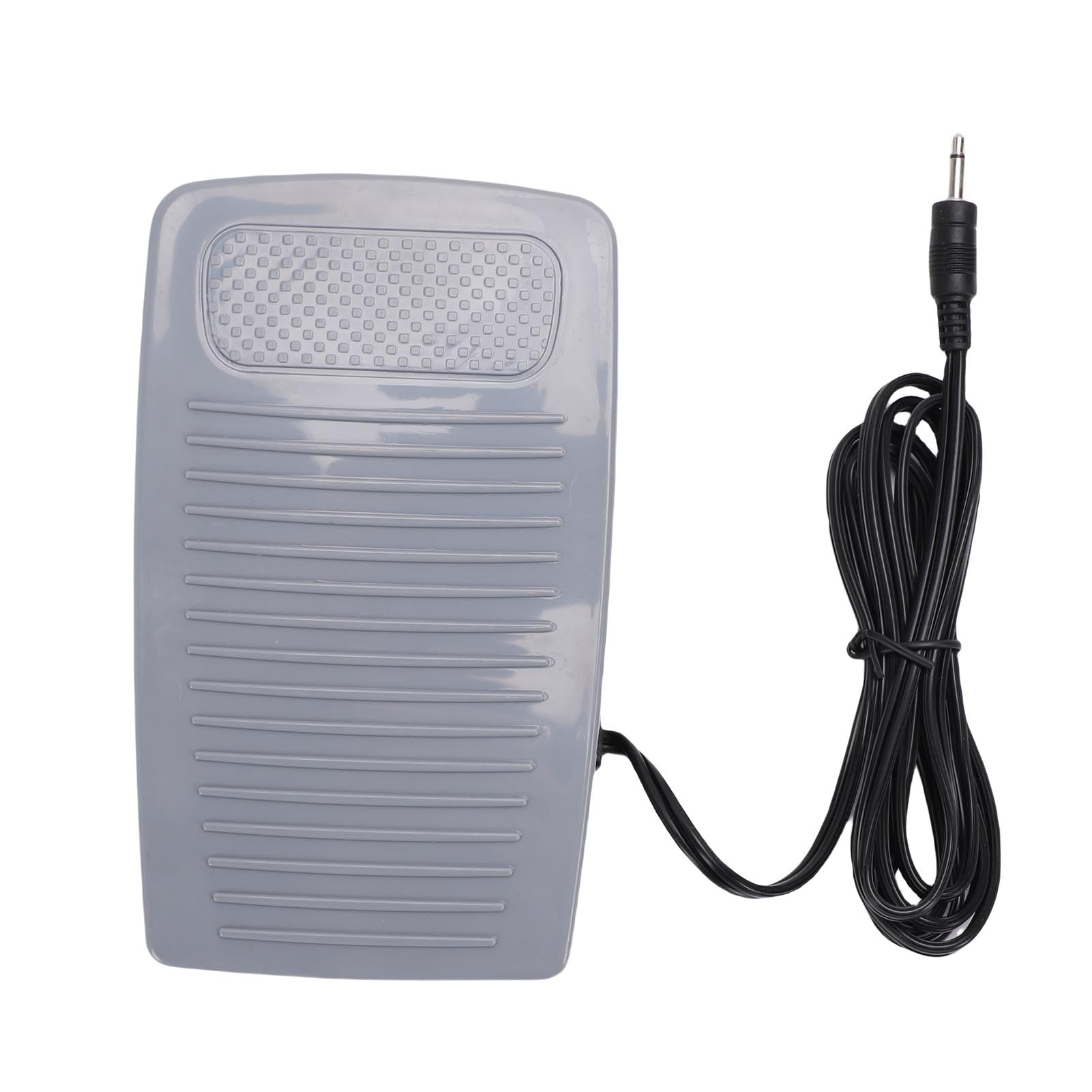 Pssopp Pedal de Máquina de Coser Reemplazo del Control de Pie de la Máquina de Coser, Pedal de Plástico Multifuncional C-9002 Controlador de Velocidad para de y Accesorios de Reemplazo de