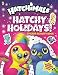 Produktbild Hatchimals: Hatchy Holidays! Sticker Activity Book