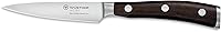 Vista 1 de WÜSTHOF IKON Blackwood - Cuchillo de pelar (3.5")