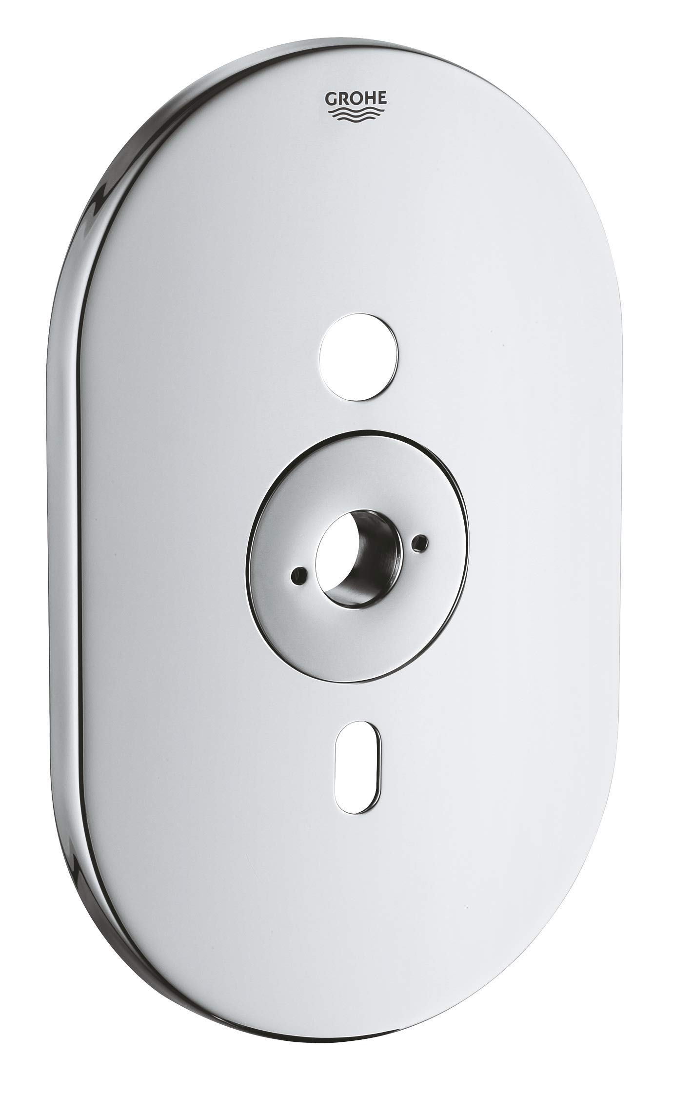 GROHE Façade pour Robinet encastrable pièce de rechange 42443000 pour réparer une fuite murale