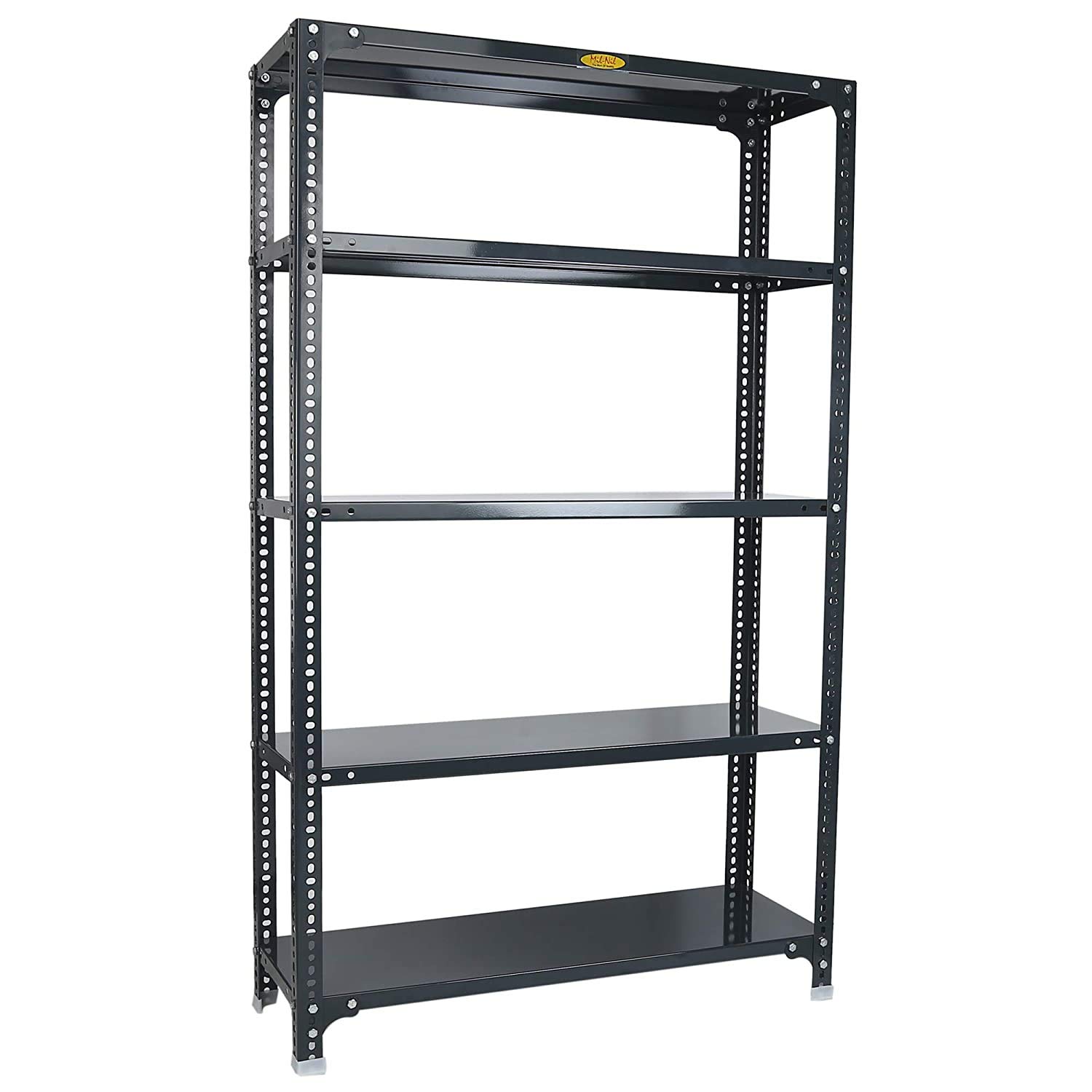 Mil-Nil Prime CRC Shelf Unit - 5 Shelves -9 Mil-Nil Prime CRC Shelf Unit - 5 Shelves -9