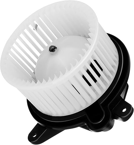 SCITOO 700095 - Motor de ventilador de calentador para Jeep con ventilador HVAC ventilador para 1997-2001 para Jeep para Cherokee1999-2002 para Jeep