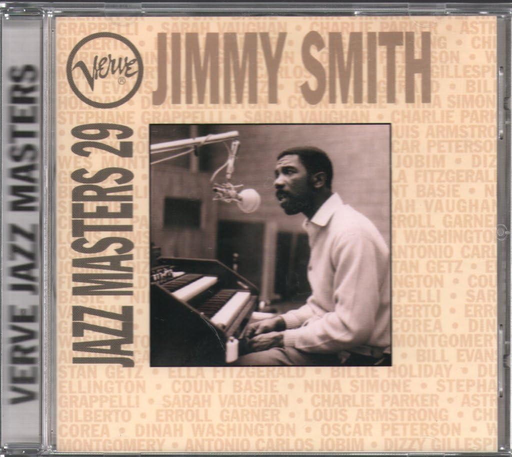 Amazon.com: Verve Jazz Masters 29