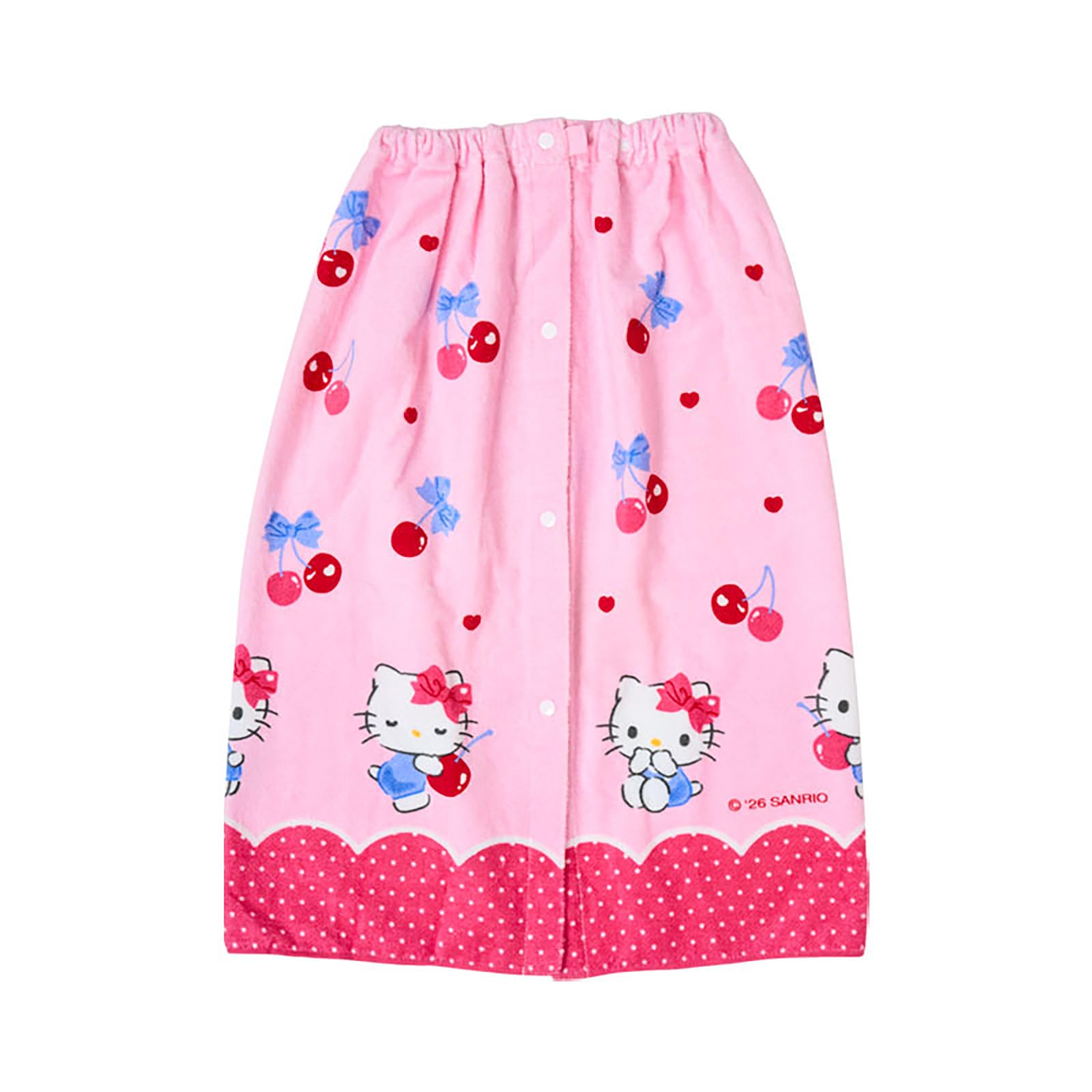 Amazon.co.jp: サンリオ(SANRIO) ラップタオル70cm ハローキティ