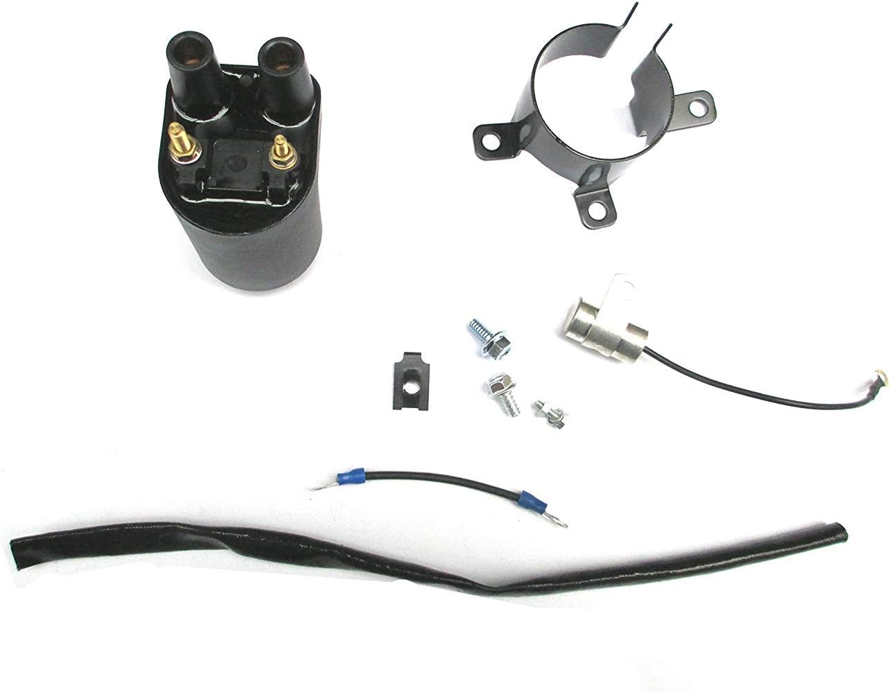 New Ignition Coil Kit For Onan 541-0522 P Series, BGD, BGE, BGM, NHD, NHE & NHM,Replace #166-0761,166-0820