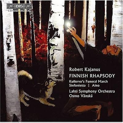 Finnish Rhapsody / Kullervo's Funeral March