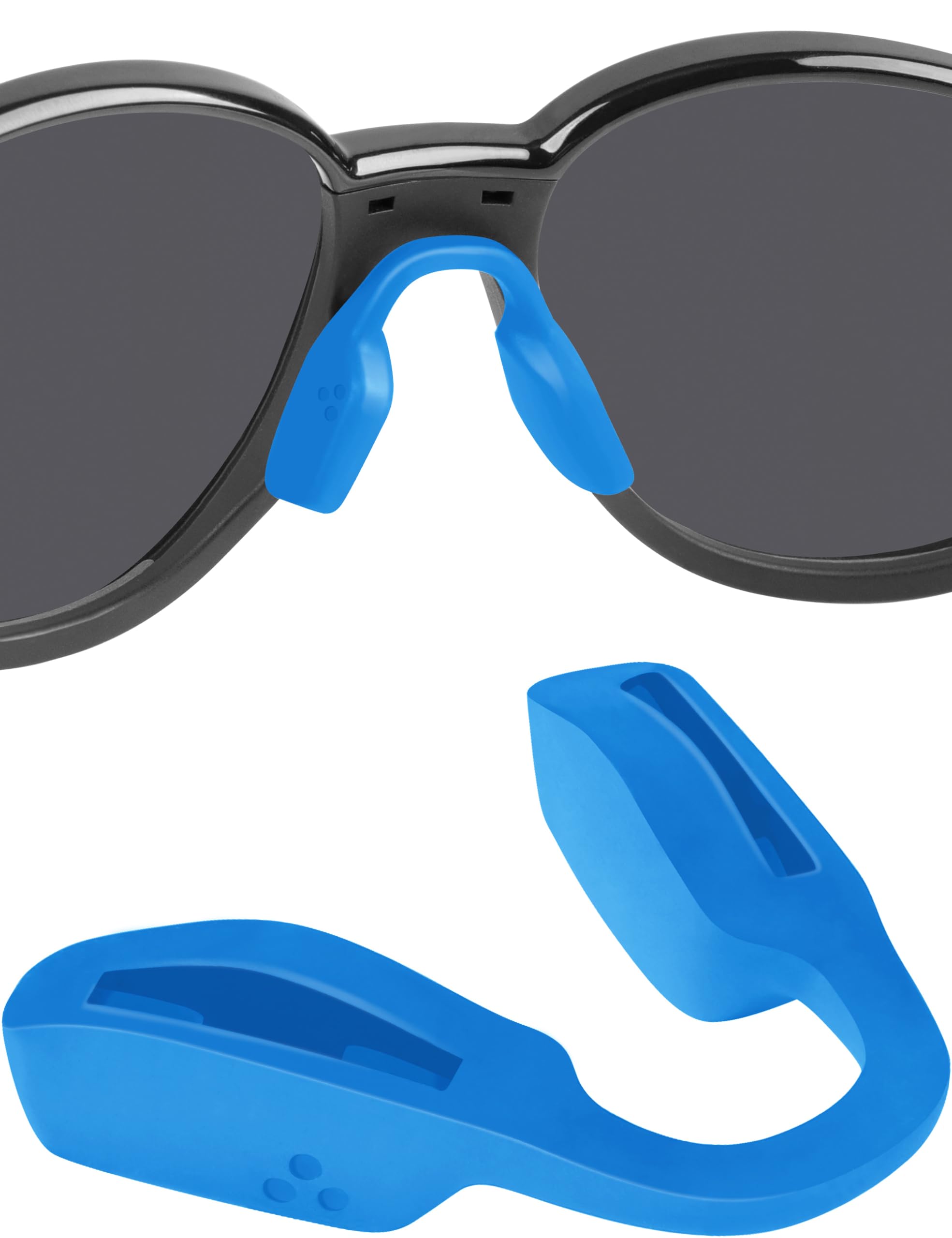 BLAZERBUCK Replacement Nose Piece Nose Pads for Oakley Miter OX8154 Eyeglass
