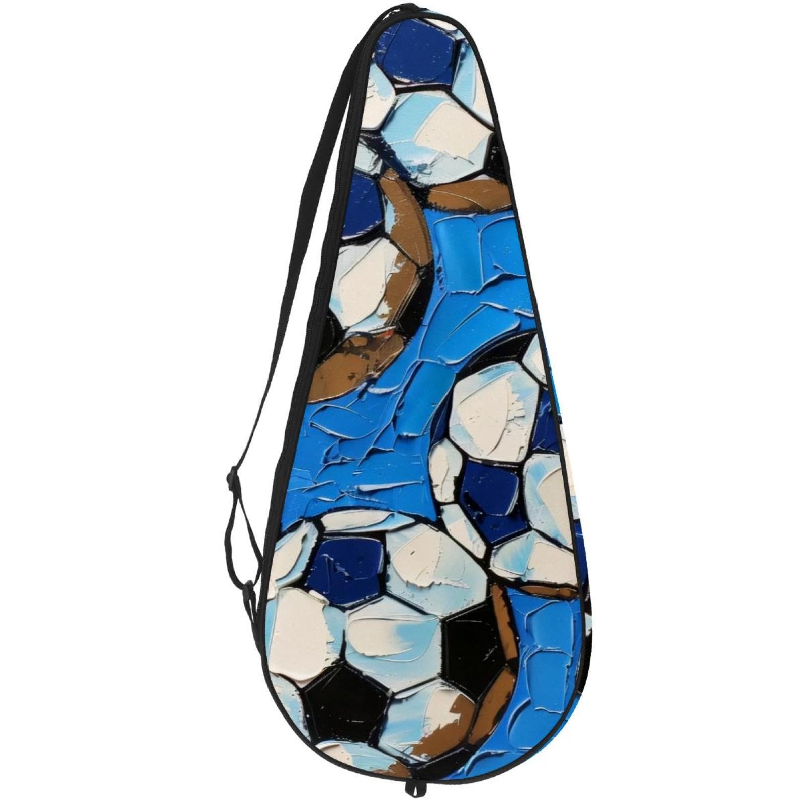 Tapis de rugby antidérapant rond 100cm pour chambre ado