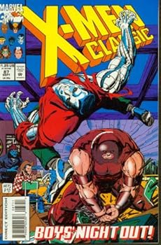Unknown Binding X-Men Classics #87 Book