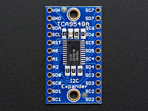 Adafruit TCA9548A Multiplexer I2C