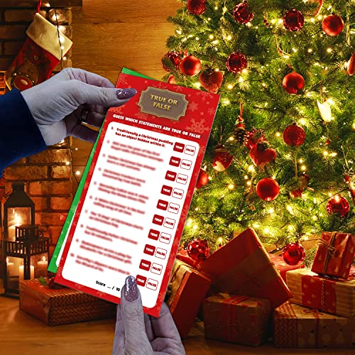UKPG Christmas Party Game, Purple, Medium - Image 2