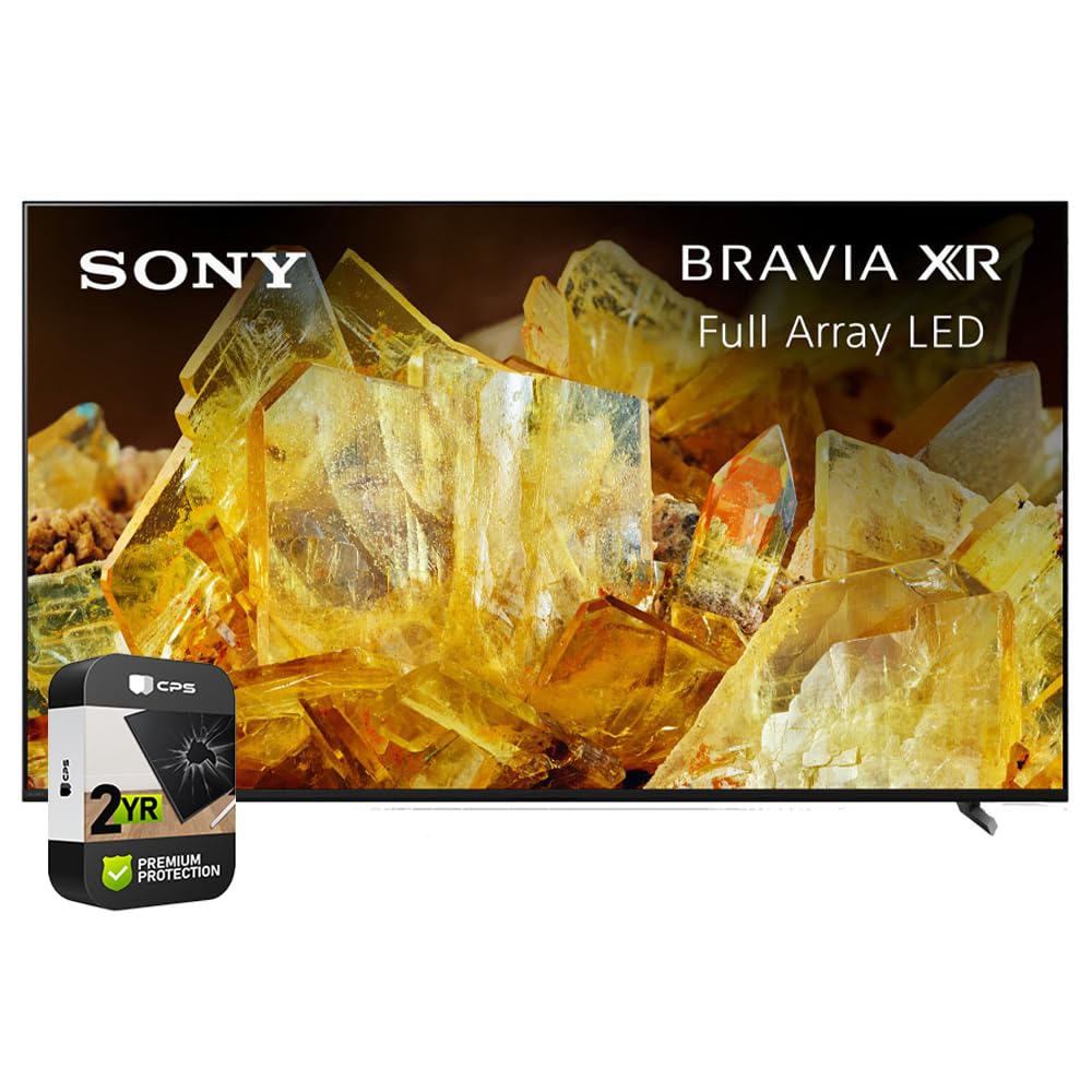 Amazon.com: Sony XR65X90L Bravia XR 65 inch X90L 4K HDR Full Array