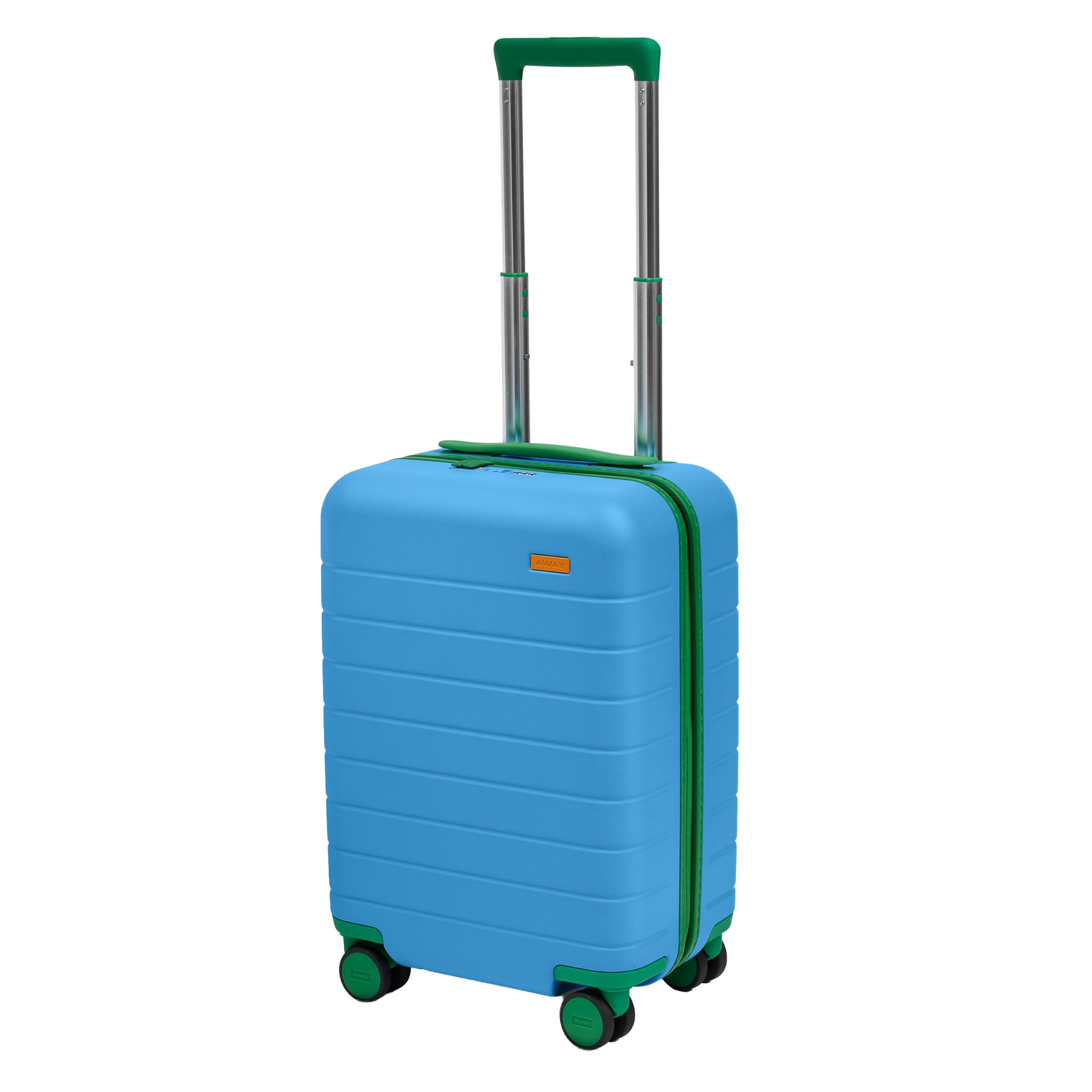 The Kids Carry-On Luggage, 19-Inch Lightweight Hardside Suitcase