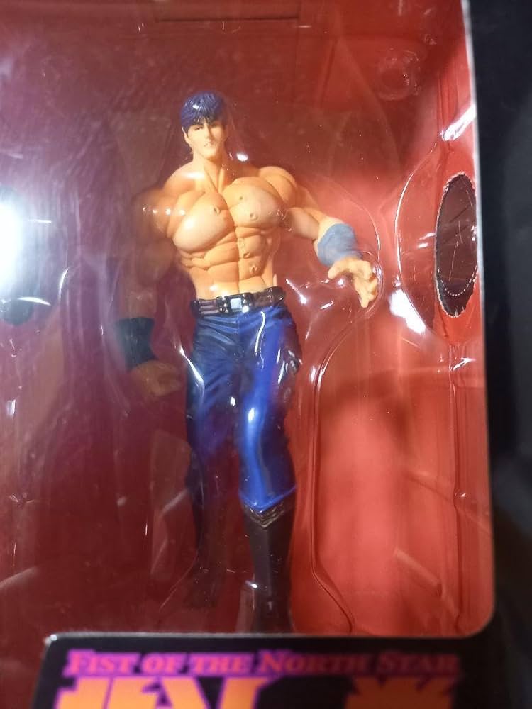 Amazon.co.jp: 北斗の拳 コレクションフィギュア vol.6 コンプ