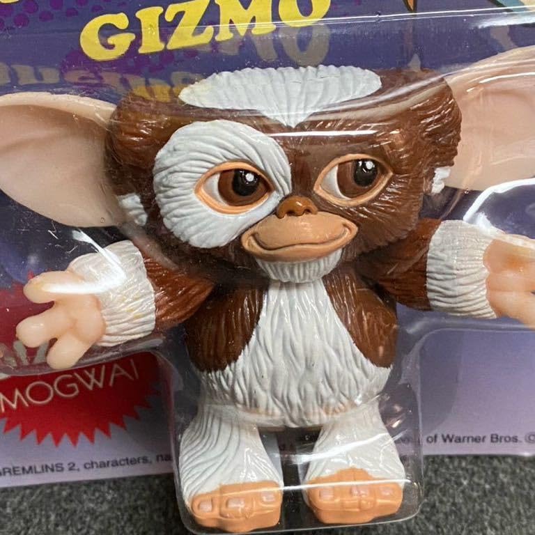 レア品♡ギズモ フィギュア♡ジュンプランニング社1990年代 グレムリン2 ギズモ グレムリン2 Gremlins2 1990年代 希少 ヴィンテージ レア 1990