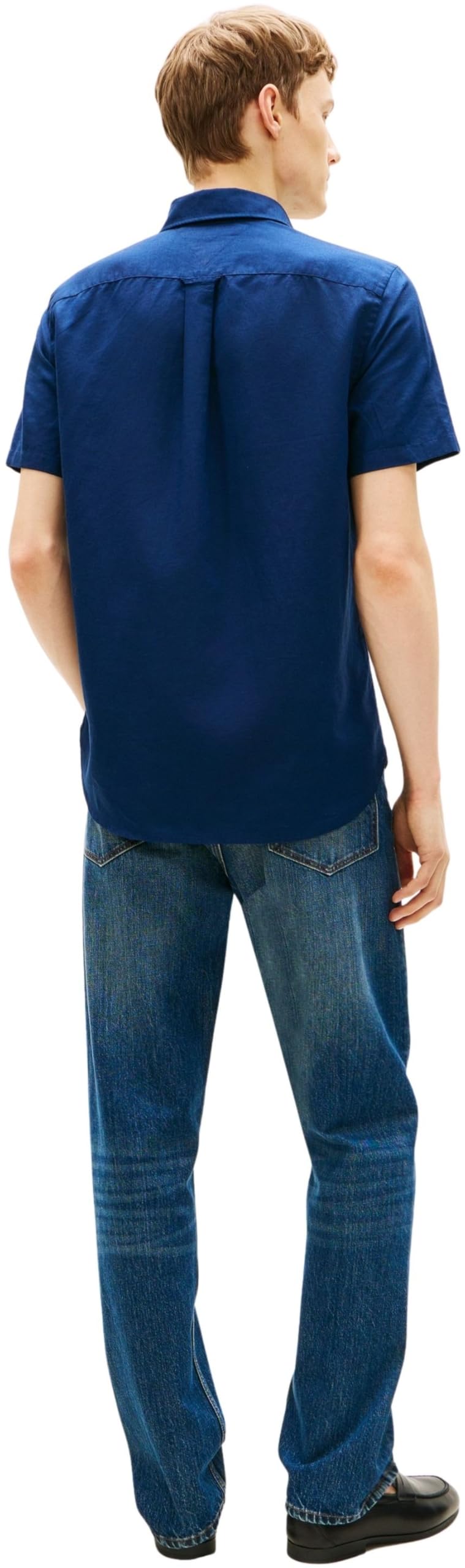 Tommy Hilfiger Camisa S/S para Hombre