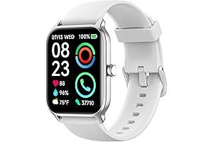 Fitpolo TouchFlex Smartwatch: The Ultimate Fitness and Connectivity Companion