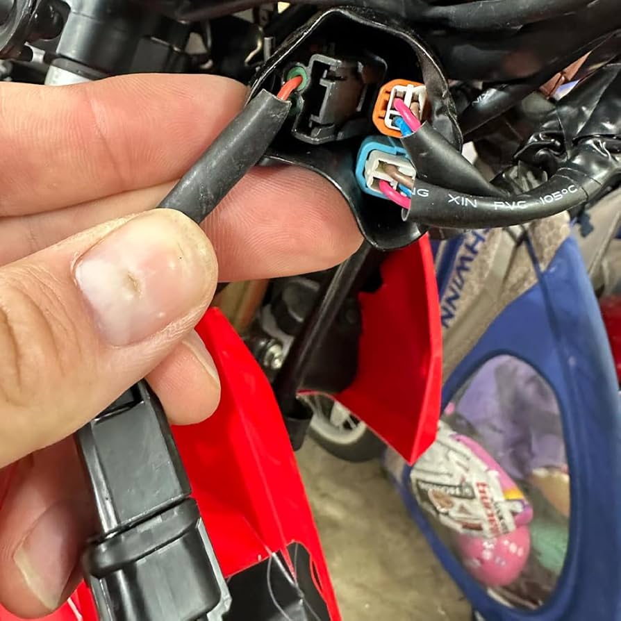 CRF 250Rさん専用 アダプター無し KITACO キタコ バイク用 OBD