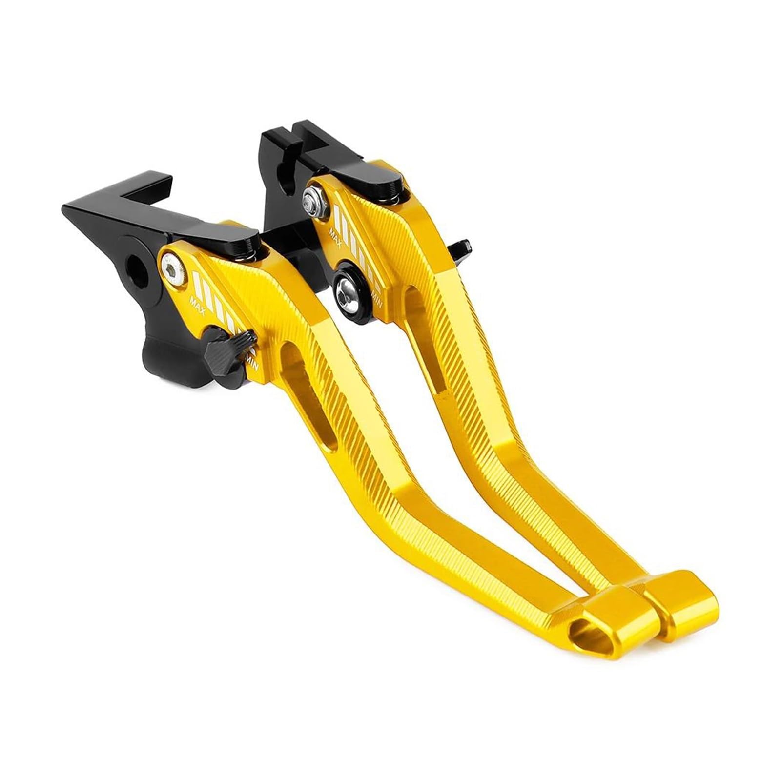 QIOGEILKOY for Trident 660 2021 Brake Levers Handlebar CNC Adjustable Clutch Lever Levers Clutch Lever Kit(U)