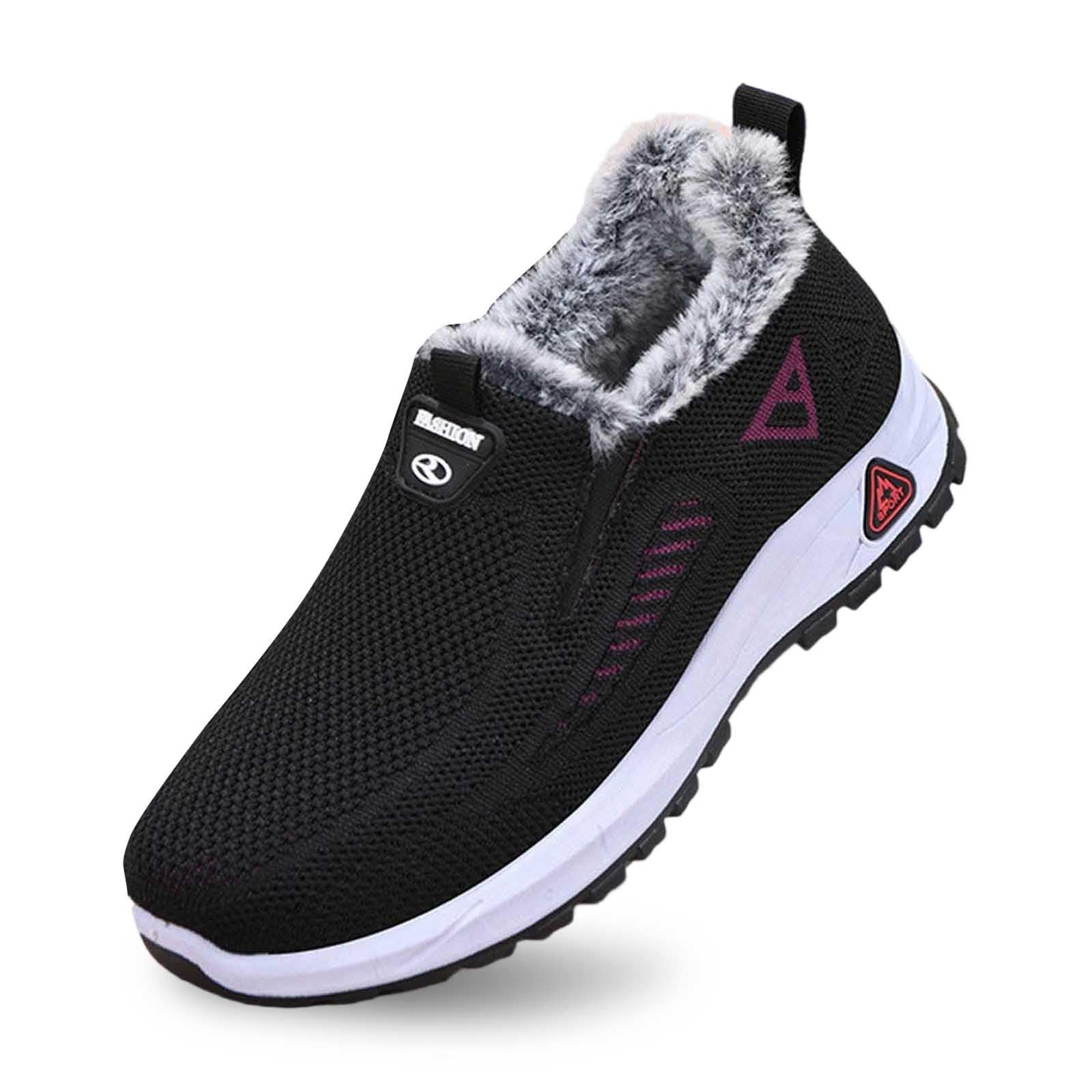 Générique Neige Femme Chaussures De Bottines Orthopédiques Botte Country Apres Ski Gros Mollet Basket Hiver Chaude pour Chaussure
