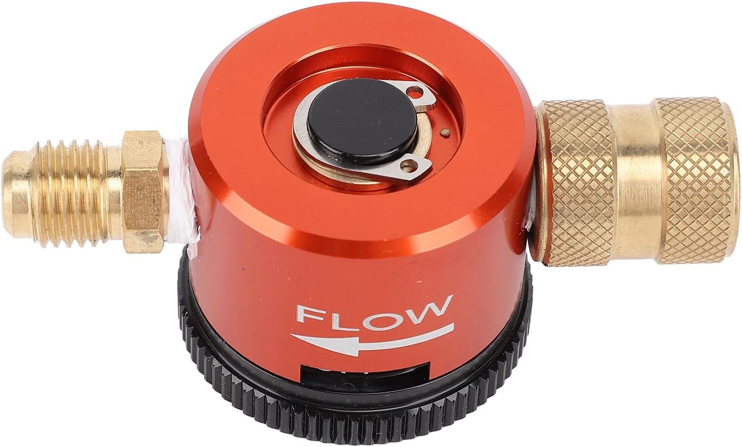 B gen Purge Tool, HVAC gen Purging Regulator, iency Bra Tool with Quick ect, for HVAC System Mainnce, Red h for i