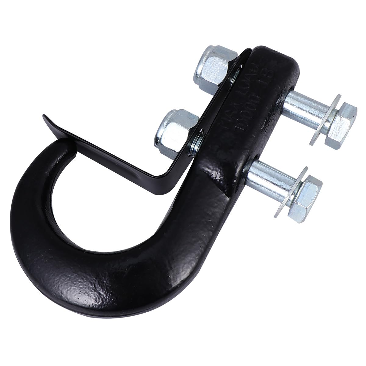 Accessoire auto en acier carbone robuste pour attelage de remorque durable - 8