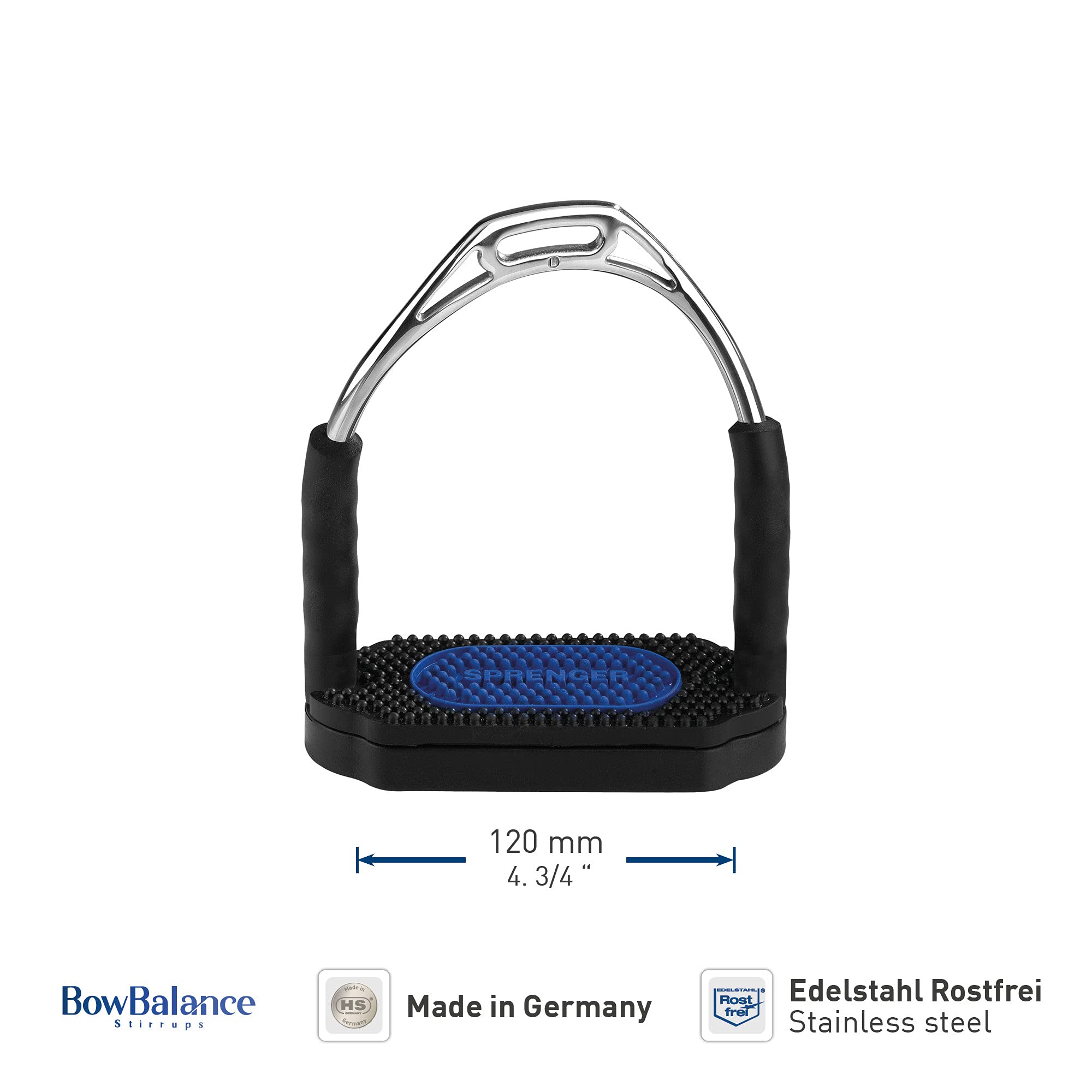 Sprenger - Barra de seguridad Bow Balance.